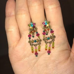 Michal Negrin Earrings